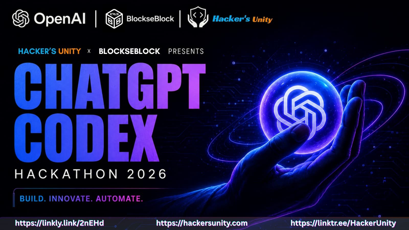 Chatgpt Codex Hackathon