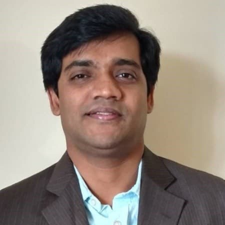 Krishna Kishor Tirupati